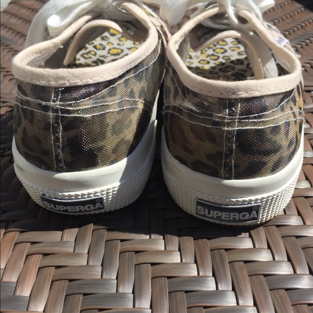 Superga mesh sneakers! - Picture 3 of 4